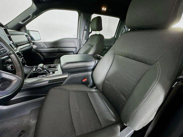 used 2023 Ford F-150 car, priced at $33,497