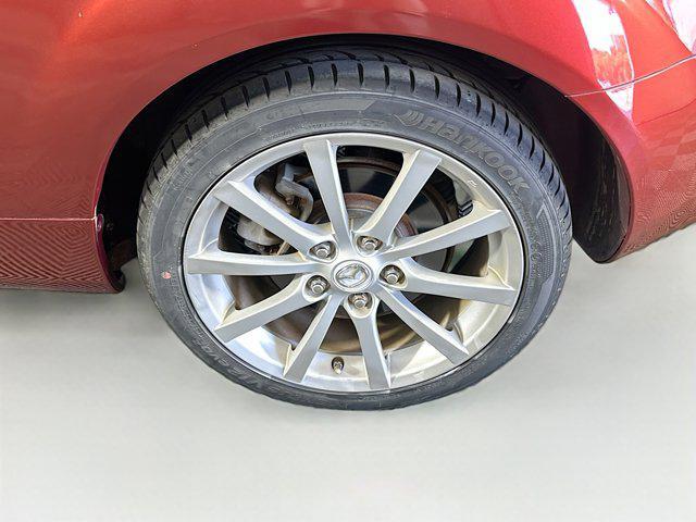 used 2008 Mazda MX-5 Miata car, priced at $16,599