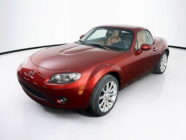 used 2008 Mazda MX-5 Miata car, priced at $16,599