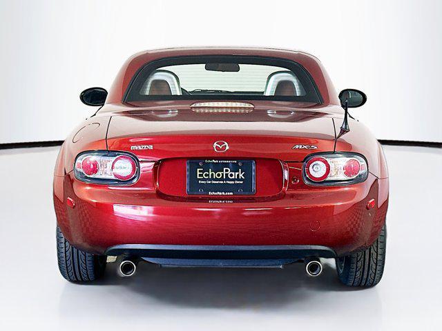 used 2008 Mazda MX-5 Miata car, priced at $16,599