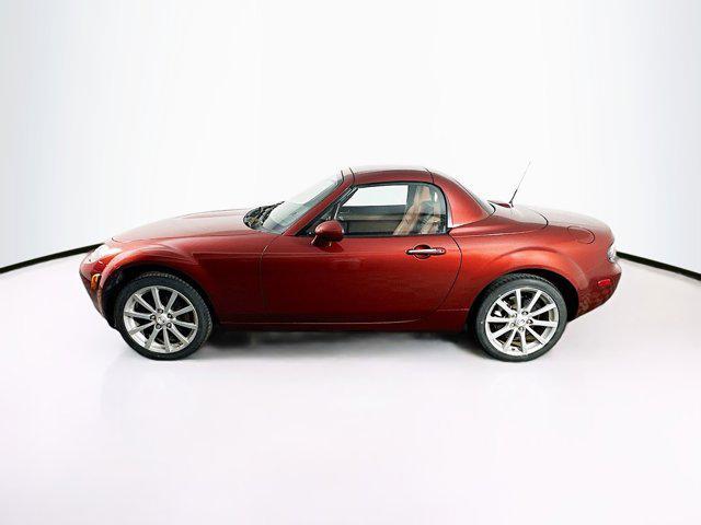 used 2008 Mazda MX-5 Miata car, priced at $16,599
