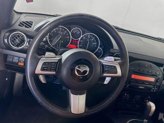 used 2008 Mazda MX-5 Miata car, priced at $16,599