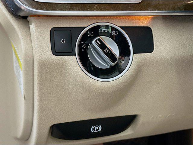 used 2014 Mercedes-Benz E-Class car, priced at $10,996