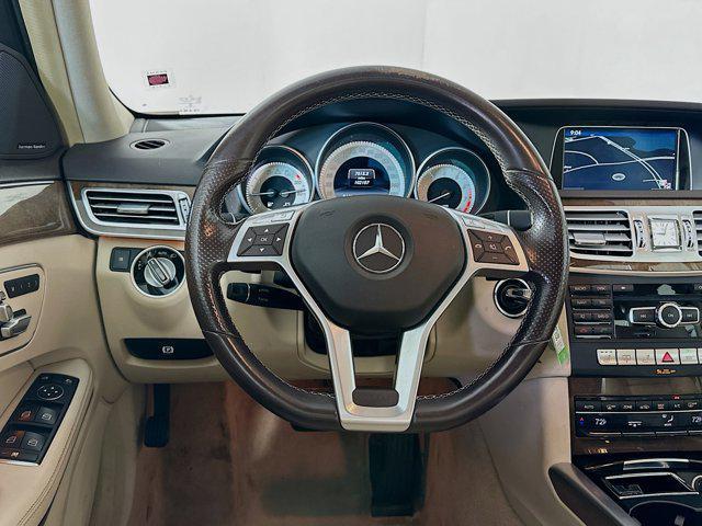 used 2014 Mercedes-Benz E-Class car, priced at $10,996