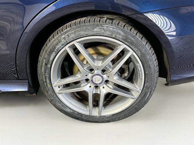 used 2014 Mercedes-Benz E-Class car, priced at $10,996