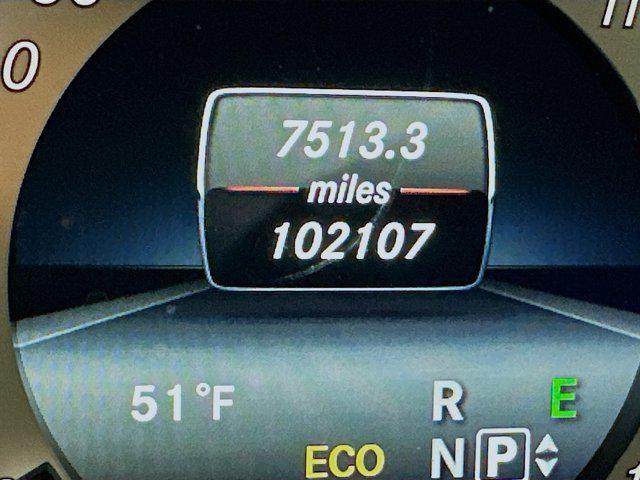 used 2014 Mercedes-Benz E-Class car, priced at $10,996