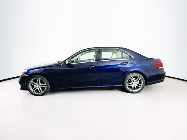used 2014 Mercedes-Benz E-Class car, priced at $10,996