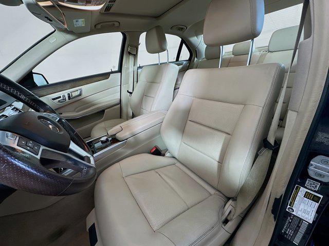 used 2014 Mercedes-Benz E-Class car, priced at $10,996