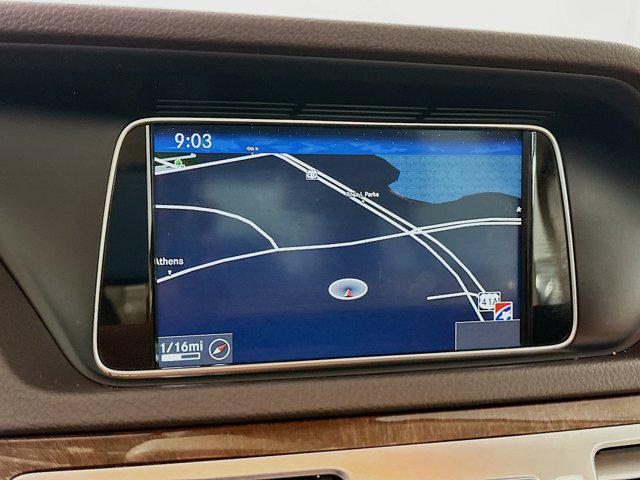 used 2014 Mercedes-Benz E-Class car, priced at $10,996