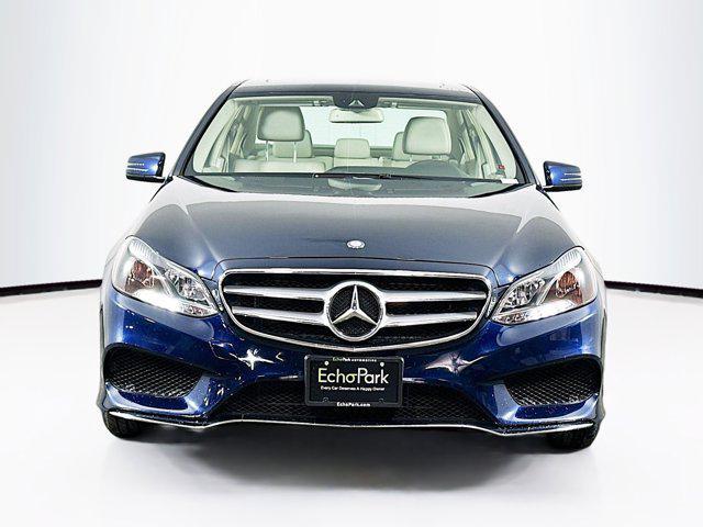 used 2014 Mercedes-Benz E-Class car, priced at $10,996