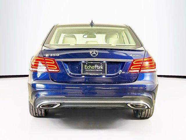 used 2014 Mercedes-Benz E-Class car, priced at $10,996
