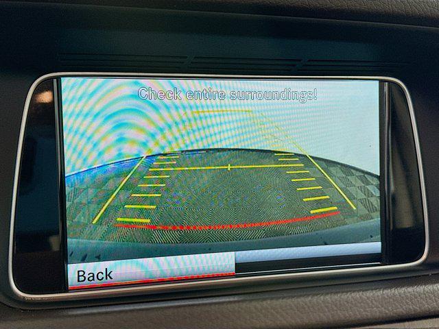 used 2014 Mercedes-Benz E-Class car, priced at $10,996