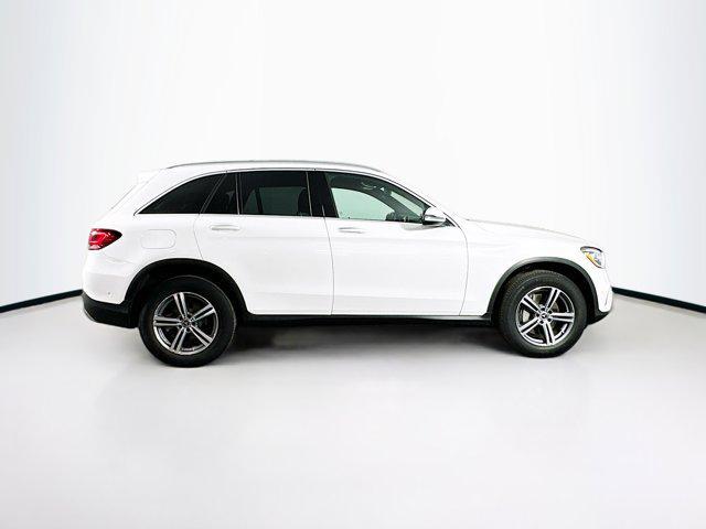 used 2021 Mercedes-Benz GLC 300 car, priced at $29,789