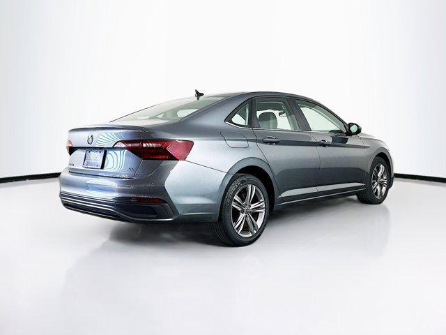 used 2024 Volkswagen Jetta car, priced at $18,397