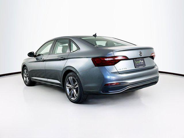 used 2024 Volkswagen Jetta car, priced at $18,397