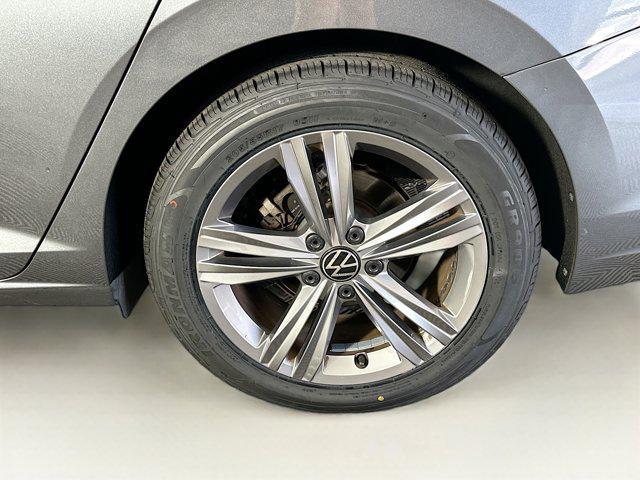 used 2024 Volkswagen Jetta car, priced at $18,397