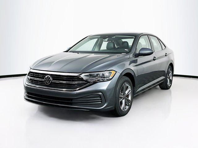 used 2024 Volkswagen Jetta car, priced at $18,397