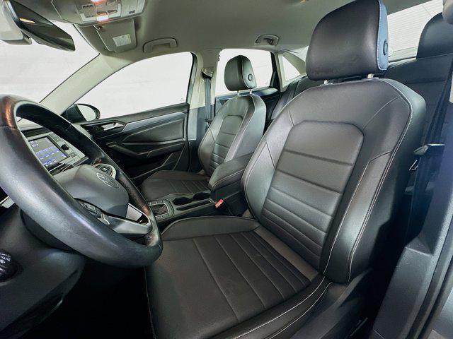 used 2024 Volkswagen Jetta car, priced at $18,397
