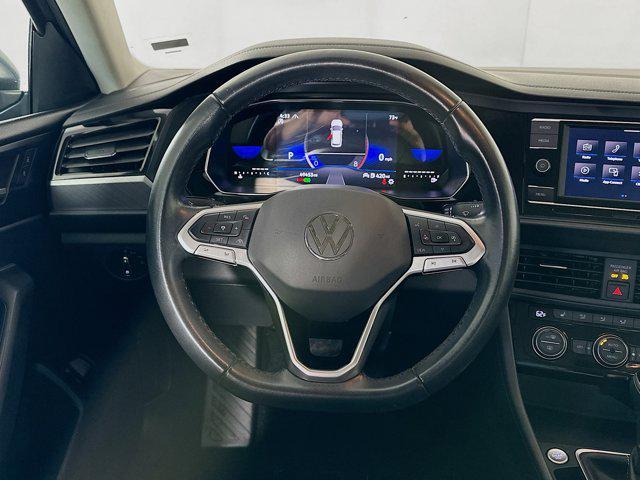 used 2024 Volkswagen Jetta car, priced at $18,397