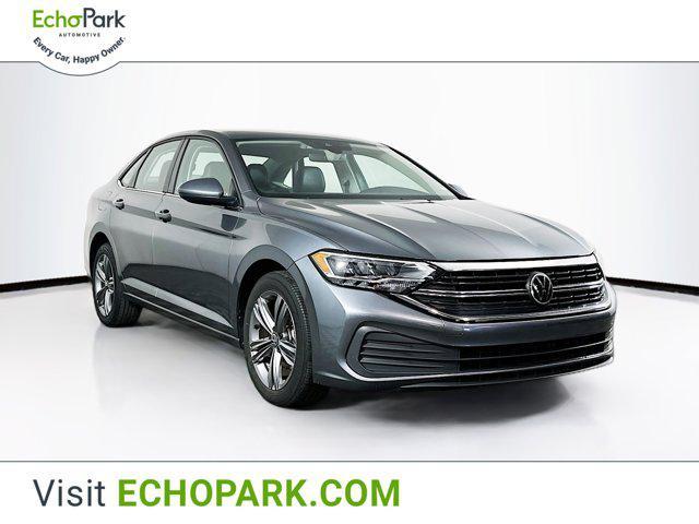 used 2024 Volkswagen Jetta car, priced at $18,397