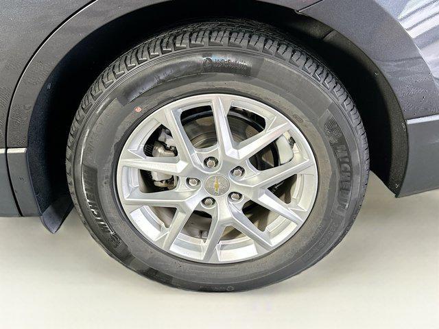 used 2022 Chevrolet Equinox car, priced at $18,397