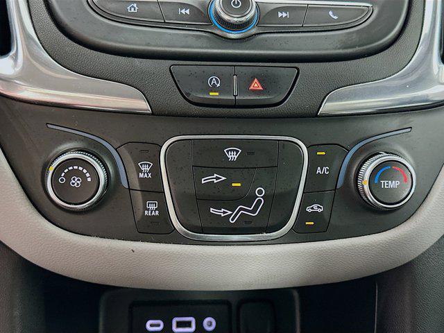 used 2022 Chevrolet Equinox car, priced at $18,397