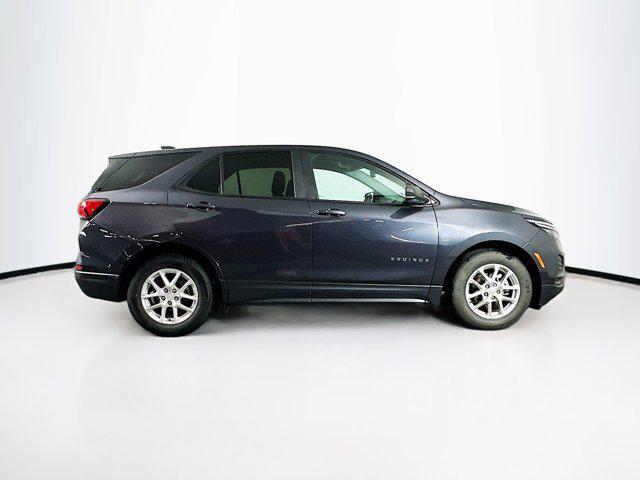 used 2022 Chevrolet Equinox car, priced at $18,397