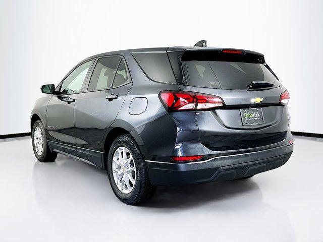 used 2022 Chevrolet Equinox car, priced at $18,397