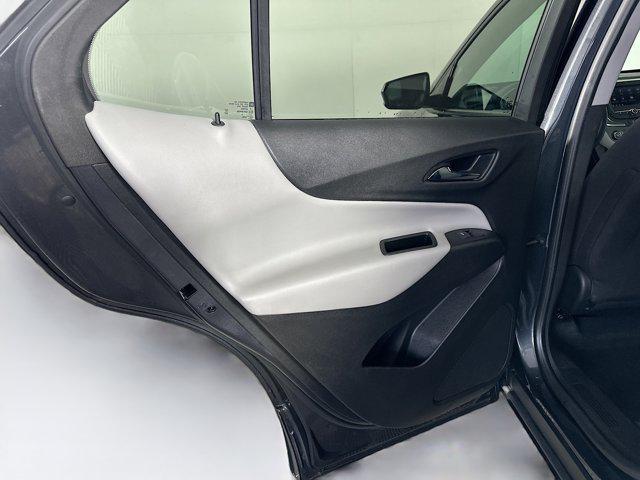 used 2022 Chevrolet Equinox car, priced at $18,397