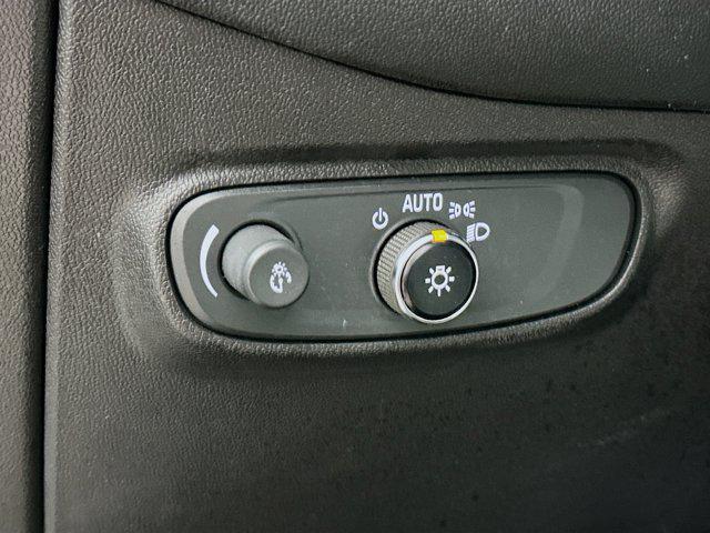 used 2022 Chevrolet Equinox car, priced at $18,397