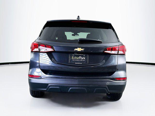 used 2022 Chevrolet Equinox car, priced at $18,397