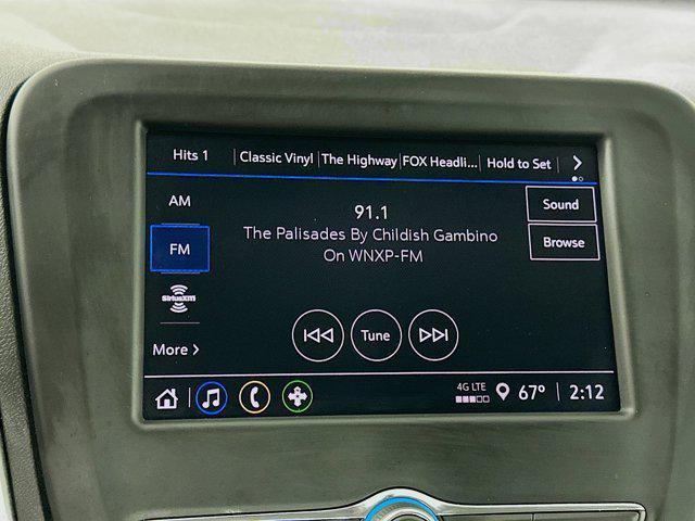 used 2022 Chevrolet Equinox car, priced at $18,397