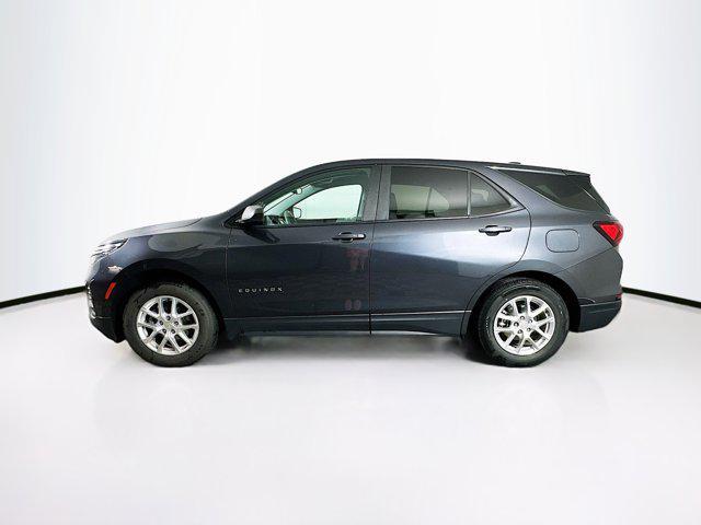 used 2022 Chevrolet Equinox car, priced at $18,397