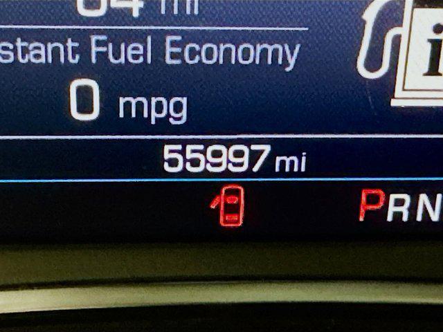 used 2022 Chevrolet Equinox car, priced at $18,397