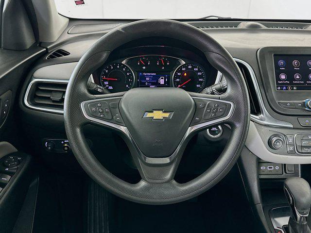 used 2022 Chevrolet Equinox car, priced at $18,397