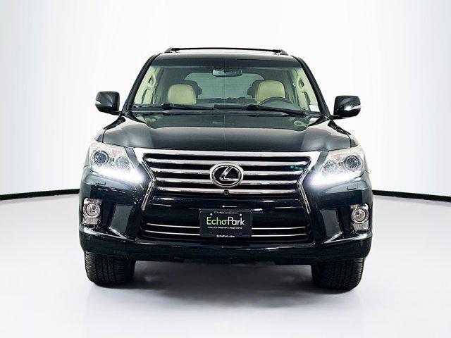 used 2013 Lexus LX 570 car, priced at $28,997