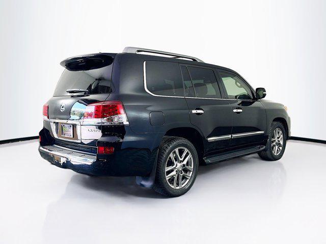 used 2013 Lexus LX 570 car, priced at $28,997