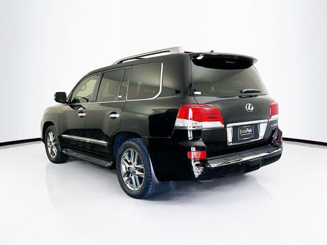 used 2013 Lexus LX 570 car, priced at $28,997