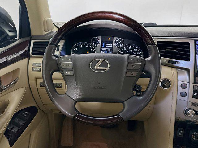 used 2013 Lexus LX 570 car, priced at $28,997