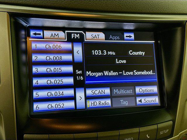 used 2013 Lexus LX 570 car, priced at $28,997