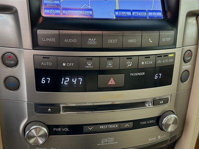 used 2013 Lexus LX 570 car, priced at $28,997