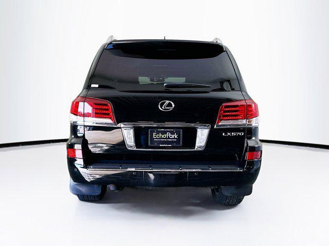 used 2013 Lexus LX 570 car, priced at $28,997