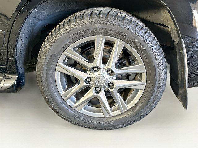 used 2013 Lexus LX 570 car, priced at $28,997