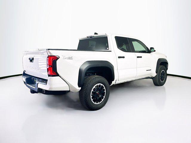 used 2024 Toyota Tacoma car, priced at $38,389