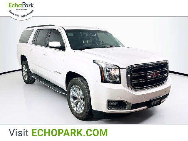 used 2017 GMC Yukon XL car, priced at $16,899