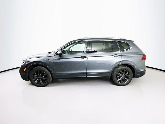 used 2024 Volkswagen Tiguan car, priced at $25,339