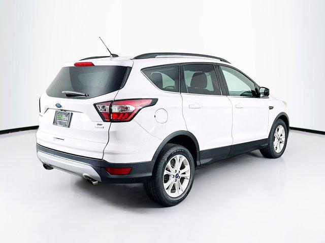 used 2017 Ford Escape car, priced at $11,597