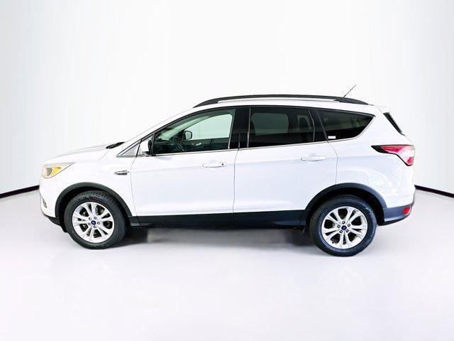 used 2017 Ford Escape car, priced at $11,597