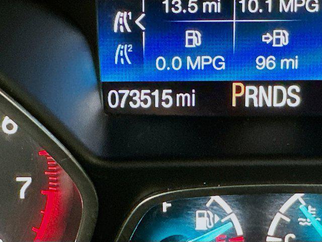 used 2017 Ford Escape car, priced at $11,597