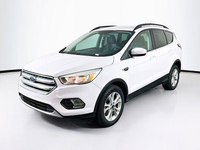 used 2017 Ford Escape car, priced at $11,597